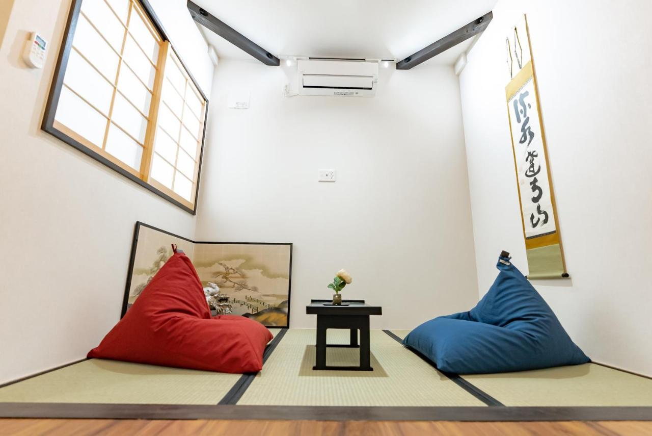 谷町君・星屋旅館・神泉ノ宿　二条城 Киото Экстерьер фото