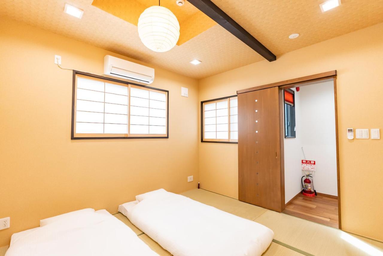 谷町君・星屋旅館・神泉ノ宿　二条城 Киото Экстерьер фото