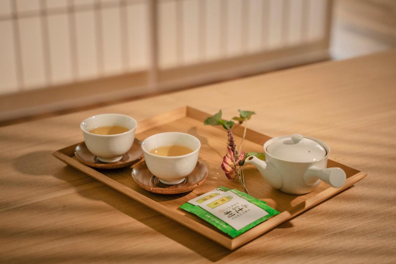 谷町君・星屋旅館・神泉ノ宿　二条城 Киото Экстерьер фото