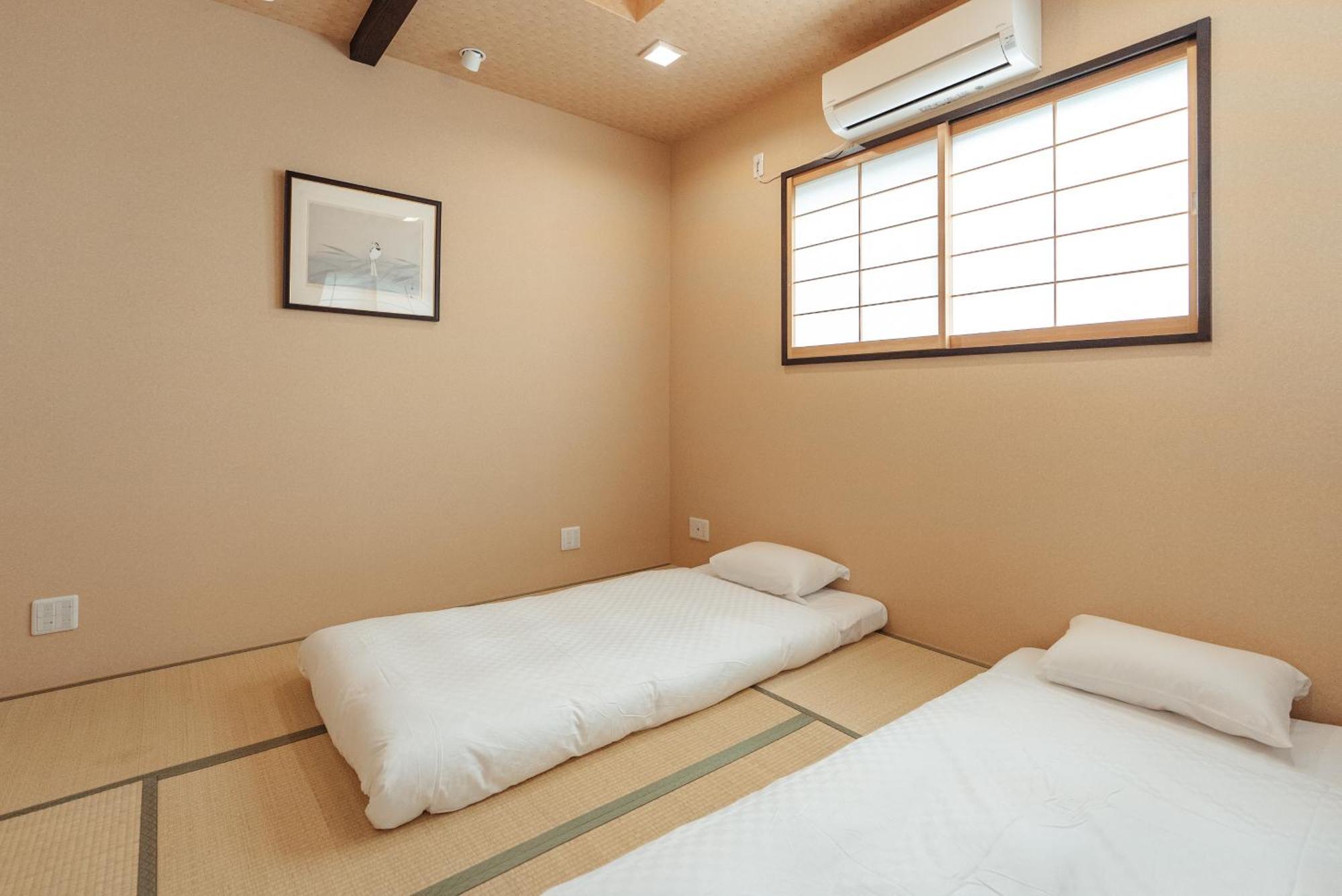 谷町君・星屋旅館・神泉ノ宿　二条城 Киото Экстерьер фото