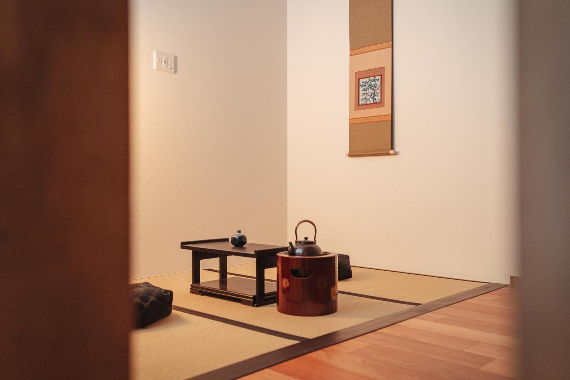 谷町君・星屋旅館・神泉ノ宿　二条城 Киото Экстерьер фото