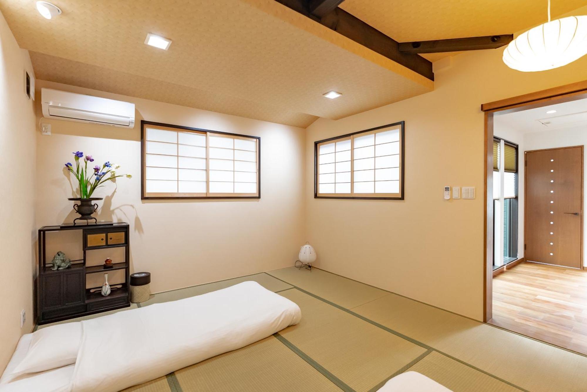 谷町君・星屋旅館・神泉ノ宿　二条城 Киото Экстерьер фото